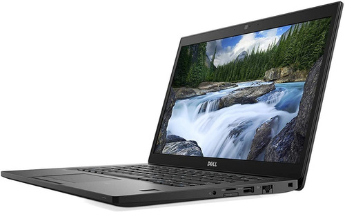 Laptop Dell 7490 Core I7 8va+ 8 Gb+ 256gb M.2+ W10 Pro+ Web Blanco (Reacondicionado)
