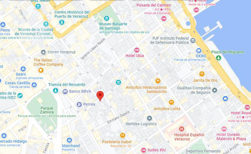 Local En Renta O Venta En El Centro De Veracruz