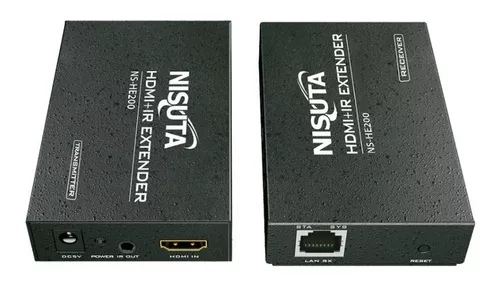 Extensor HDMI por UTP hasta 60mts - Gralf