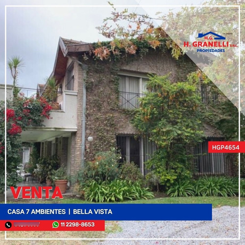 Casa En Venta En Bella Vista