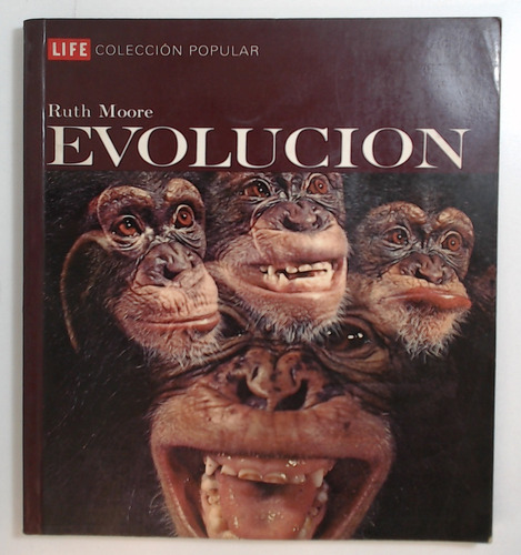 Evolucion - Moore, Ruth