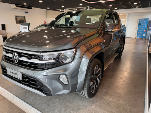 Volkswagen Amarok 3.0 Cd Tdi 258Cv V6 Extreme 4X4 At