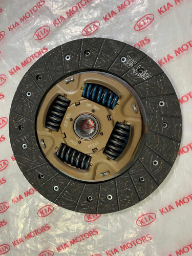 Disco De Embreagem Original Kia Sportage Até 2015 Mova