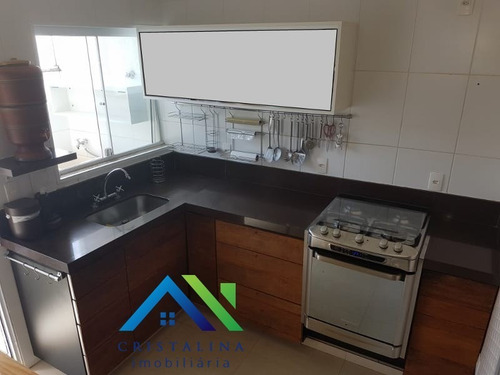Imagem 8 de 30 de Vendo/permuto Casa Tipo Sobrado Condomínio Residencial Pérola D?itália 127 M² Jardim Primavera Itupeva/sp - Ca00142 - 67673363