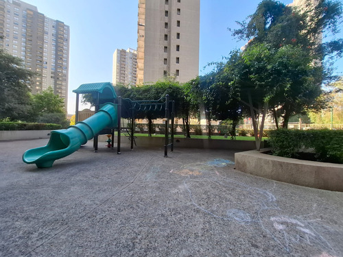 Vista Despejada 1d 1b + E/ Metro Macul