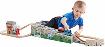 Comprar Fisher-price - Thomas Y Sus Amigos De Madera De Tren Musical