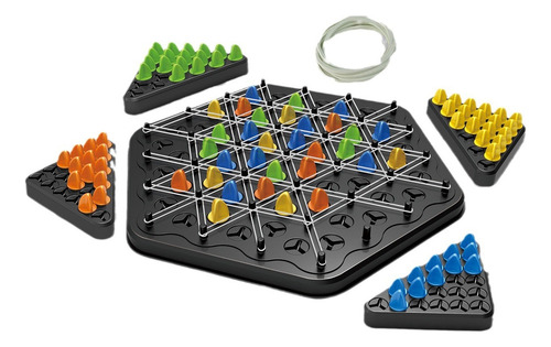 Ssbbd Chain Chess [embalaje En Inglés] - Chain Chess