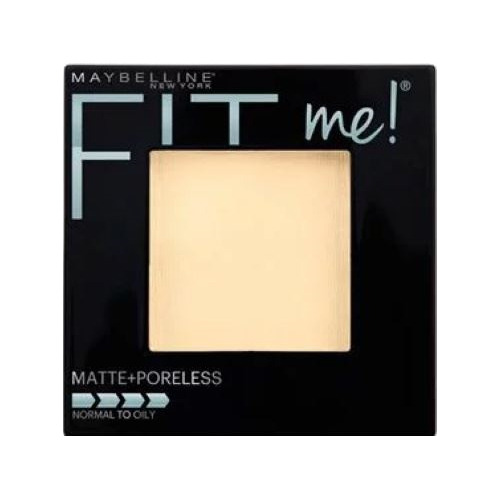 Polvo Compacto Maybelline Fit Me Matte+poreless Translucido