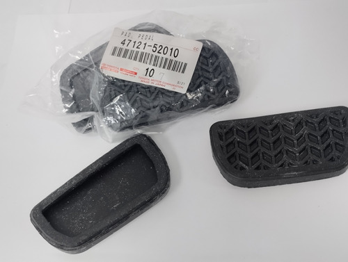 Goma Pedal De Freno 4runner - Kavak - Fortuner Original  