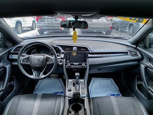 Imagen 2 de 8 de Honda Civic Americana