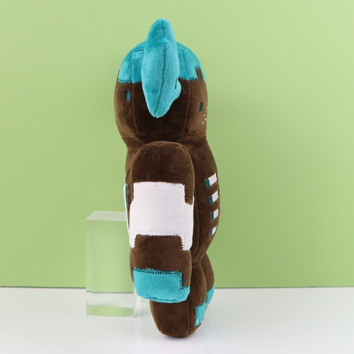 Juego De Peluche Minecraft Warden Plush Juego De Muñeca Peri