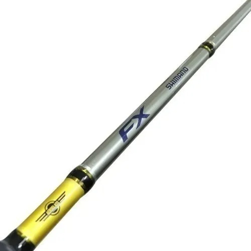Imagen 3 de 3 de Caña De Pesca Shimano Fx 6 Pies 6-15lbs Bait 2 Tramos