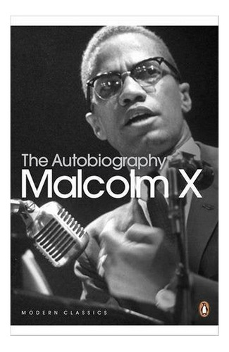 The Autobiography Of Malcolm X - Alex Haley, Malcolm X. Eb7