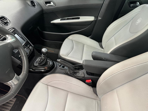 Peugeot 308 1.6 Roland Garros Thp 163cv Tiptronic