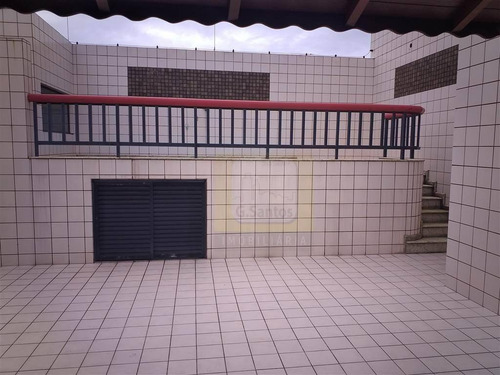 Imagem 18 de 18 de Cobertura Com 3 Dormitórios À Venda, 141 M² Por R$ 1.100.000 Com Possibilidade De Financiamento - Tupi - Praia Grande/sp - Co0005