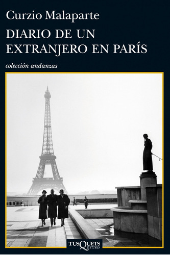 Libro Diario De Un Extranjero En Paris Nuevo