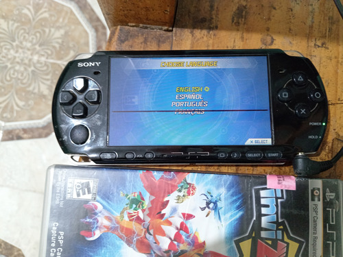 Invizimals Para Psp (Reacondicionado)