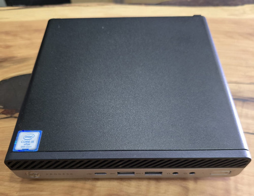 Cpu Hp Prodesk 600 G5 Tiny Core I5 9th Gen 32gb Ram 1tb Ssd (Reacondicionado)