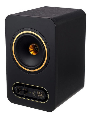 Monitor De Estudio Tannoy Gold 7 Coaxial Bi - Amp De 300w