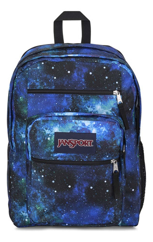 Mochila Para Portátil Jansport Cyberspace Galaxy 15, Funda P