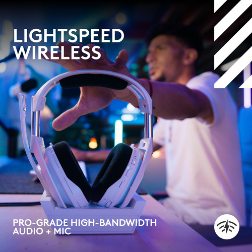 Auriculares Inalámbricos Para Juegos Logitech G Astro A50 X