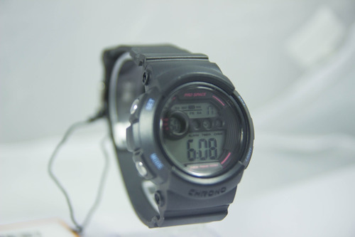 Reloj Hombre Digital Prospace 35 Sumergible Deporte Garantia