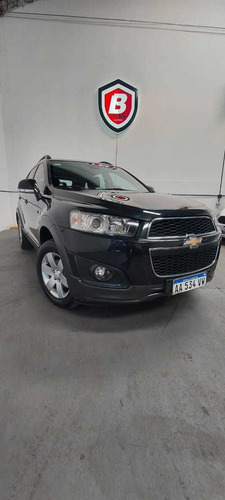 Imagen 3 de 15 de Chevrolet Captiva 2016 2.4 Ls Mt Fwd 167cv