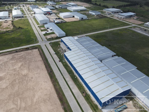 Imagen 4 de 15 de Deposito En Alquiler En Parque Industrial - Pitec - A Estrenar- 1700 M2 Zona Sur Florencio Varela
