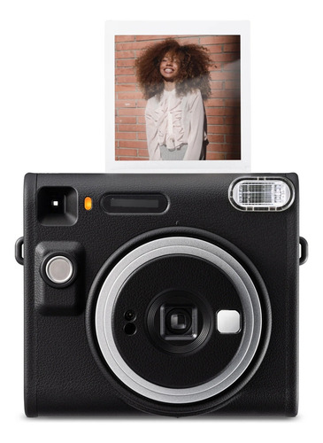 Câmera Instantânea Instax Fujifilm Square Sq40 Envio Rápido