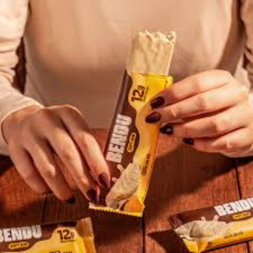 Bendu Proteína Barra - Linha Proteína 12g Leite Em Pó
