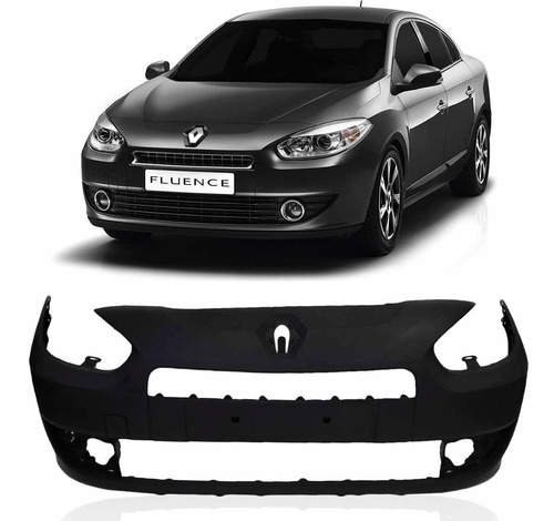 Parachoque Dianteiro Renault Fluence 2010 2011 2012.