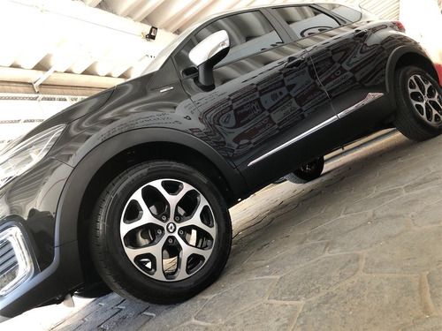 Imagem 6 de 14 de Captur 1.6 16v Sce Flex Bose X-tronic