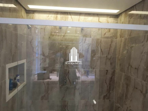 Imagem 3 de 10 de Edifício Fortedei Marmi Apartamento De 2 Dormitórios E 2 Vagas De Garagem. - Br33267
