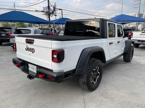 Imagen 4 de 15 de Jeep Gladiator 2021 3.6 Rubicon 4x4 At