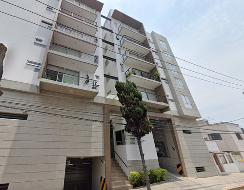 Departamento En Venta Benito Juárez. Ciudad De México