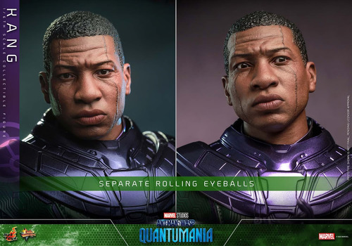 Kang El Conquistador 1/6 Ant-man Quantumania Marvel Hot Toys