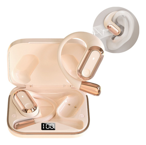 Audífonos Inalámbricos Bluetooth Tws Gaming Earbuds Audífono