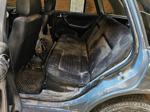 Pointer 2004 En Partes Por Partes Yonke 1.8 Vw