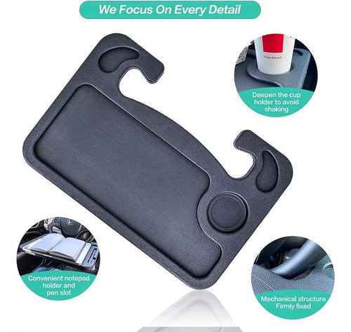 Escritorio Volante Automático Mesa De Comida Para Coche