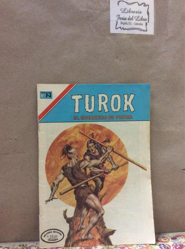 Turok Año Vii No 125 - 155 Cómic Antiguo
