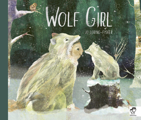 Libro Wolf Girl - Loring-fisher, Jo