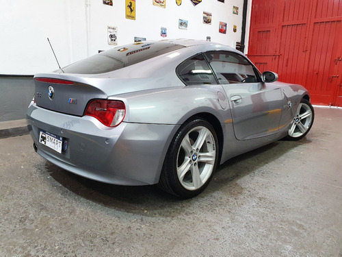 Imagen 4 de 15 de Bmw Z4 3.0 Si 6 Cilindros 265cv Pack M 2007 Smart Garage