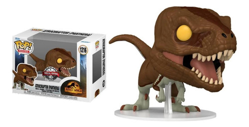 Funko Pop! Atrociraptor #1216 Original - Jurassic World