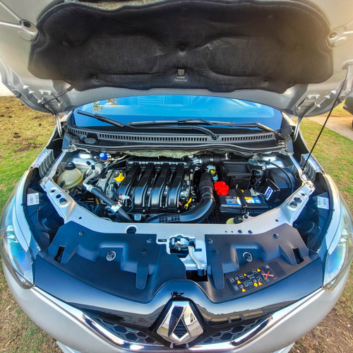 Renault Captur 2.0 Intens Manual