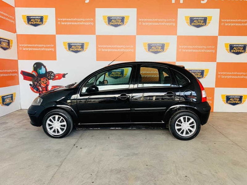 Citroen C3 Glx 1.4 8v Flex 4p 2008