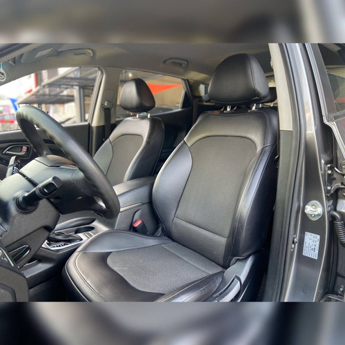 Imagem 7 de 13 de Hyundai Ix35 2.0 Mpfi Gl 16v Flex 4p Automático