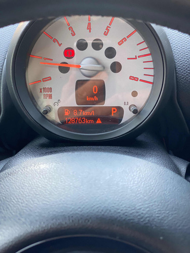 Mini Countryman 1.6 S All4 Aut. 5p