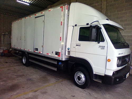 Volkswagen 10.160 Delivery - 2013 - Motor Com 15.000km