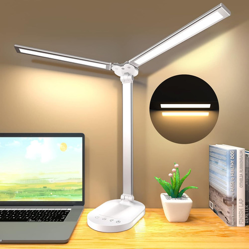 Lámparas De Computadora Para Oficina En Casa, Lámpara De Com