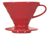 Comprar Gotero De Café Hario V60, Cerámica, Tamaño 02, 1-4 Tazas, Ro
